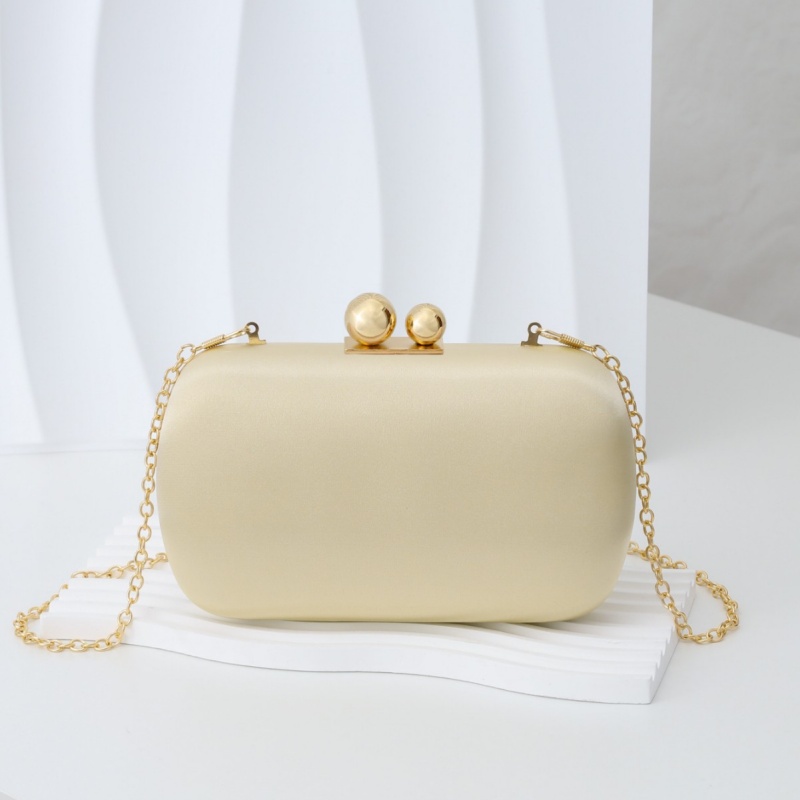 Sacs de soirée élégants en sat - Women Bags Gold avis et prix