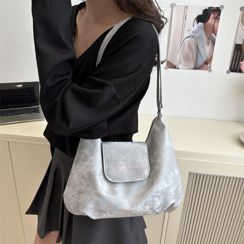 Nouveau sac à bandoulière mign - Women Bags White avis et prix