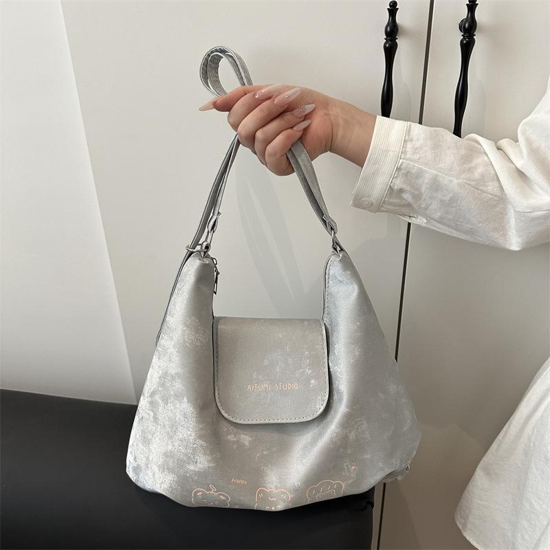 Nouveau sac à bandoulière mign - Women Bags White avis et prix