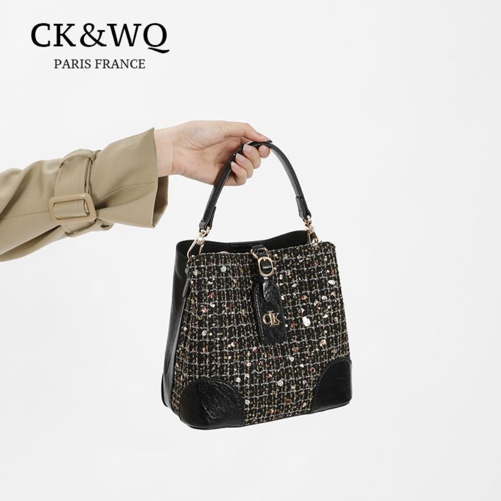 Sac seau grande capacité CK&WQ - Women Bags Ck avis et prix