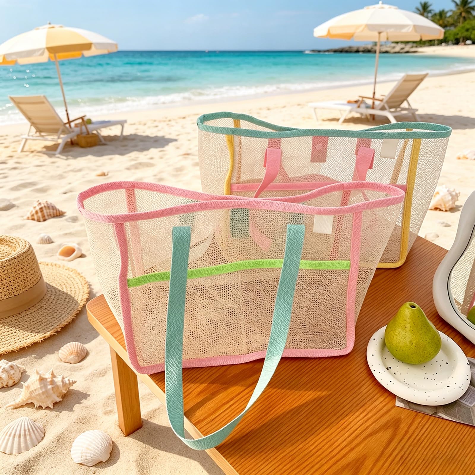 Sacs de plage pour femmes, sac - Women Bags Casual avis et prix
