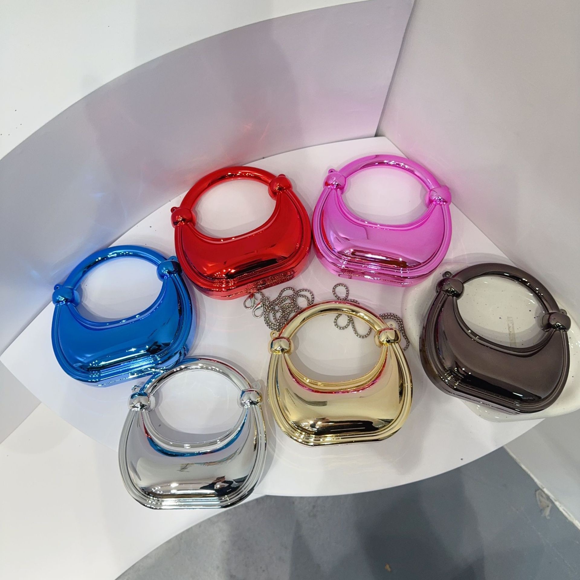 Mini sac de soirée doré, sacs  - Women Bags Online avis et prix