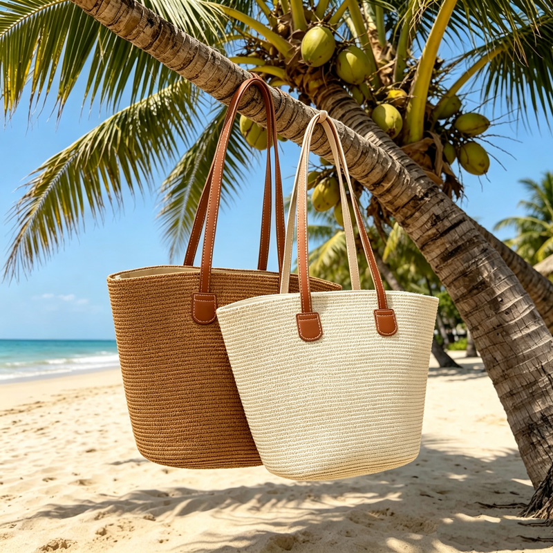 CLAREGQI Sac fourre-tout en pa - Women Bags Casual avis et prix