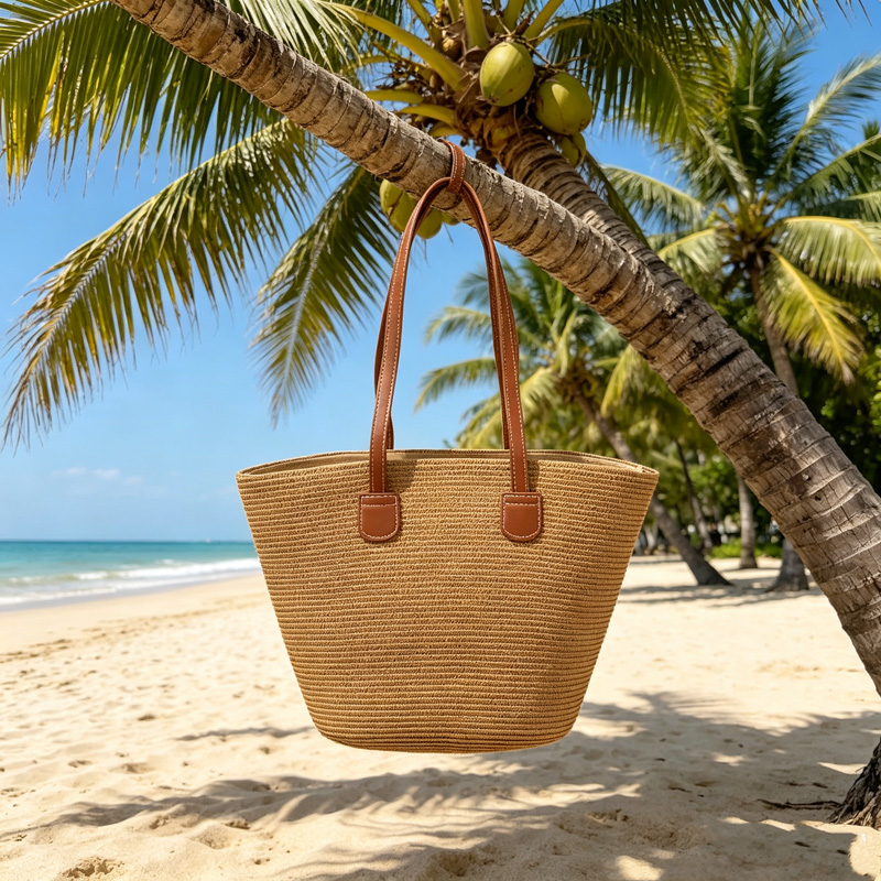 CLAREGQI Sac fourre-tout en pa - Women Bags Casual avis et prix