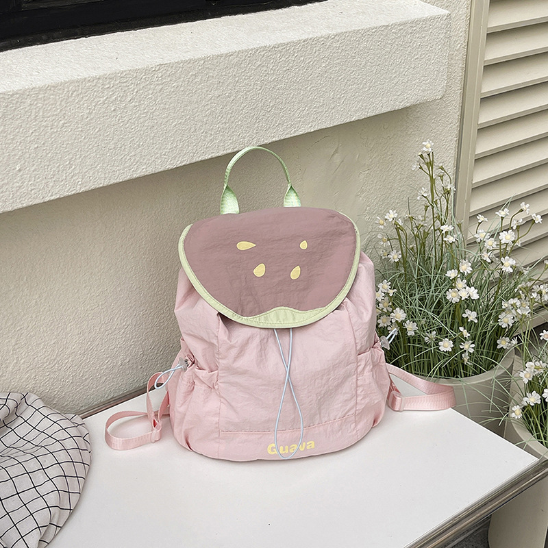 Nouveau sac à dos léger et pol - Women Bags Casual avis et prix