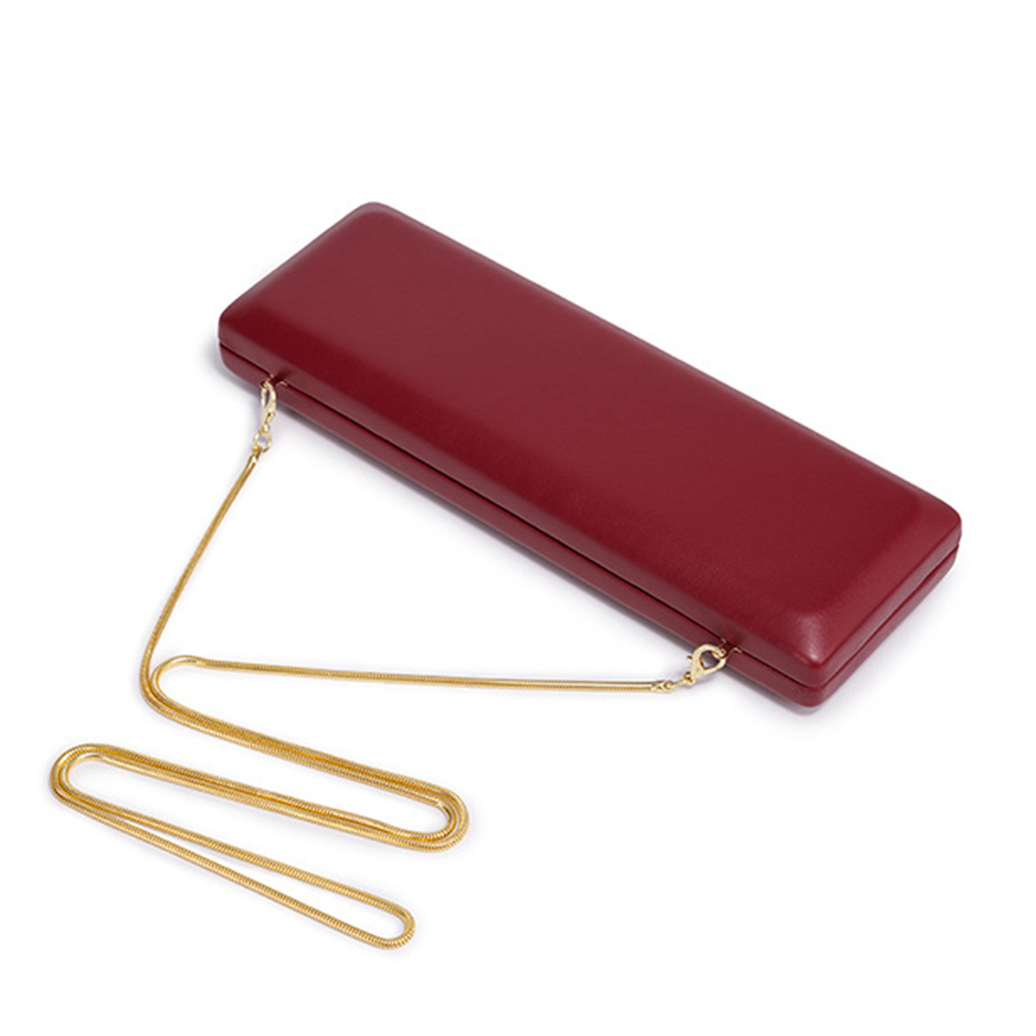 Sac de soirée rouge élégant, s - Women Bags Gold avis et prix