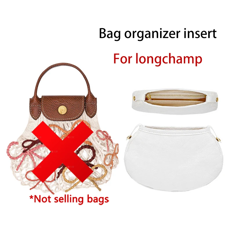 Organisateur de sac pour sacs  - Women'S Bags Longchamp avis et prix