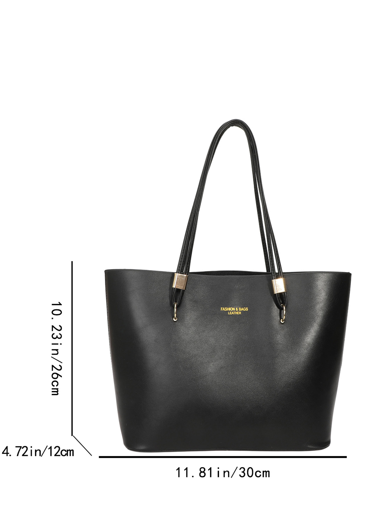 Sac fourre-tout tendance pour  - Women Bags Gold avis et prix