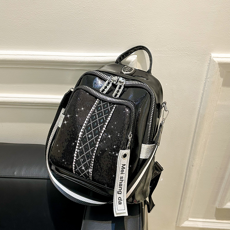 Sac à dos en cuir de grande ca - Women Bags H&M avis et prix