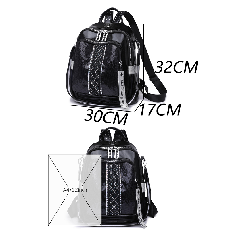 Sac à dos en cuir de grande ca - Women Bags H&M avis et prix