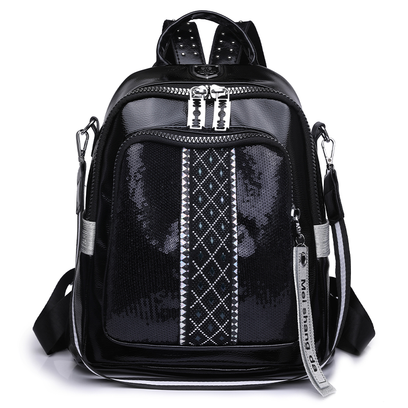 Sac à dos en cuir de grande ca - Women Bags H&M avis et prix