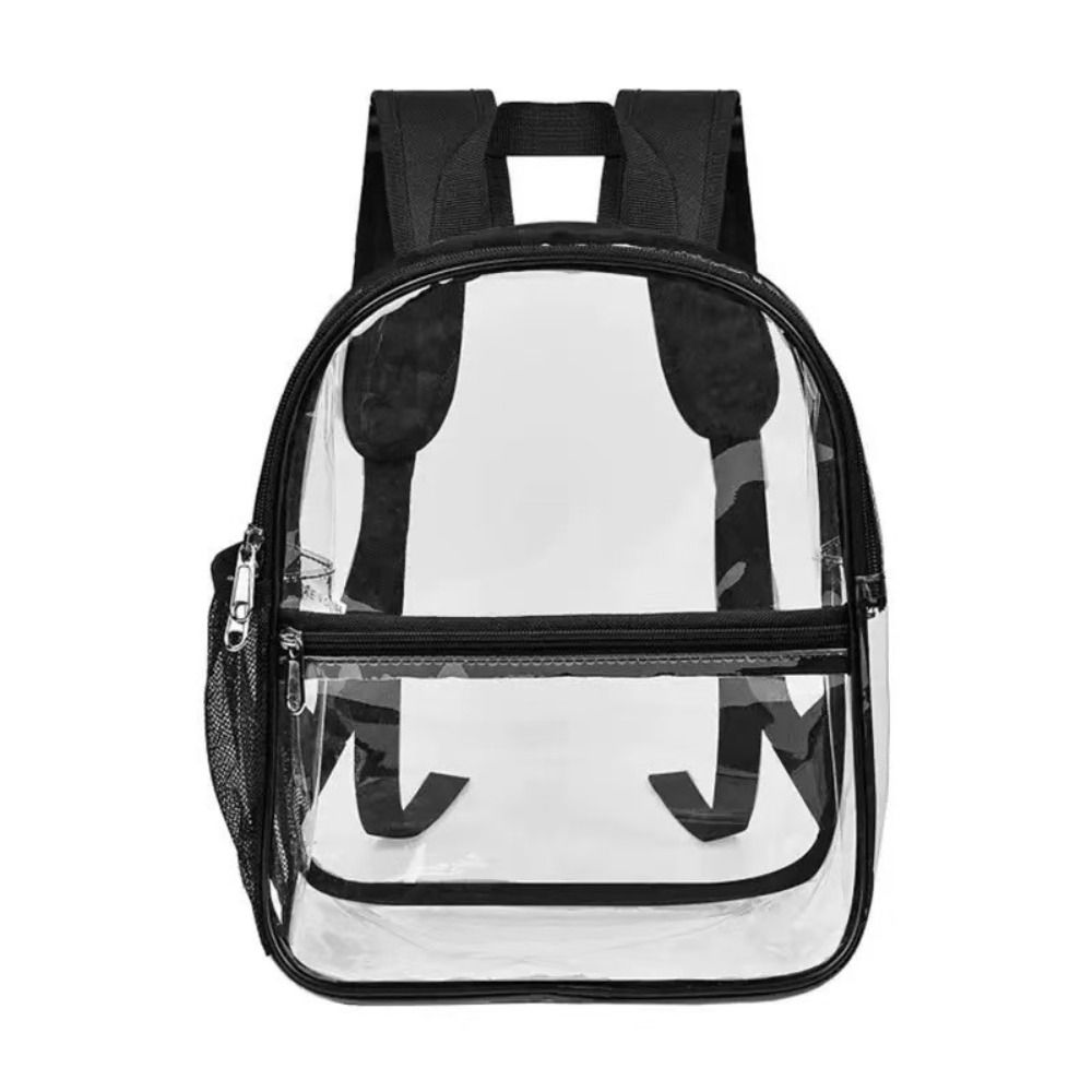 Sac à dos transparent en PVC d - Jelly Bag Clear Pvc avis et prix
