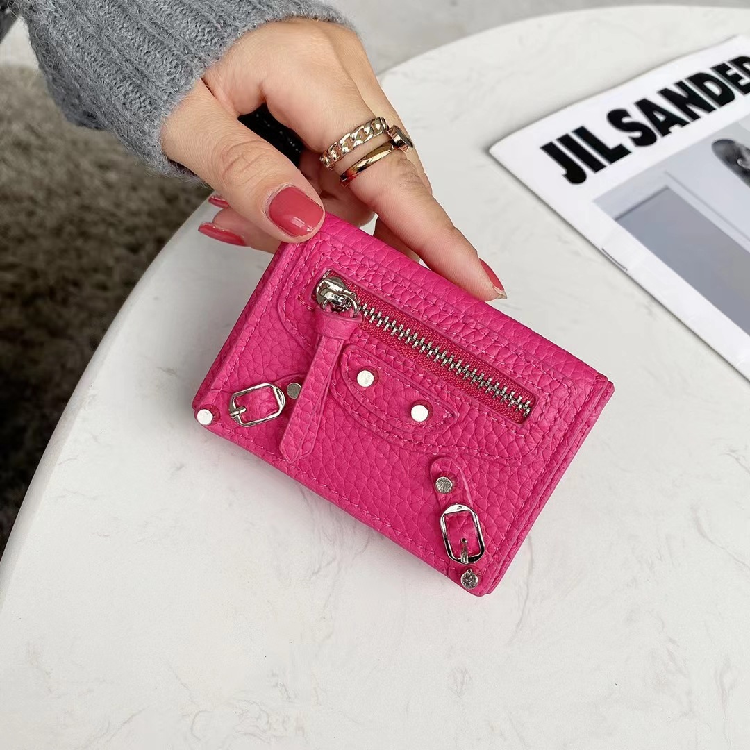 Mini portefeuilles courts en c - Women Bags Ck avis et prix