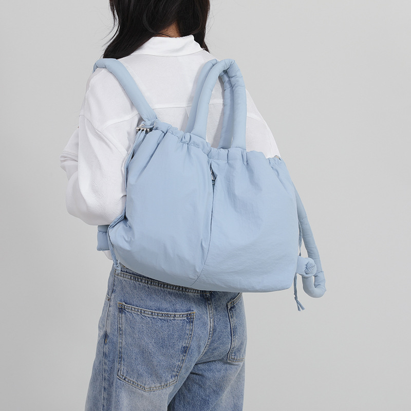 Nouveau sac femme vers le bas  - Women Bags White avis et prix