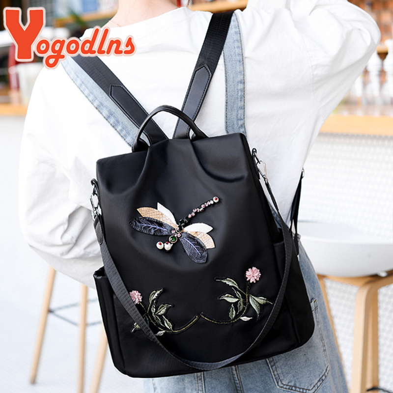 Yogodlns mode broderie sac à d - Women Bags H&M avis et prix