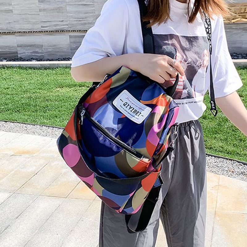 Sac à dos Oxford étanche de qu - Women Bags H&M avis et prix