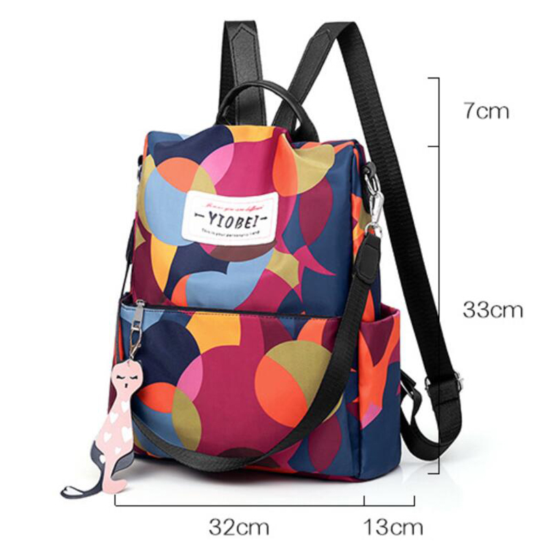 Sac à dos Oxford étanche de qu - Women Bags H&M avis et prix